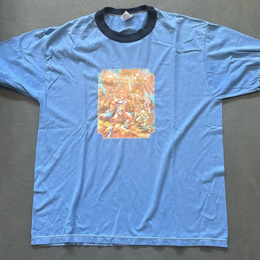 Vintage 1980s Thundercats Shirt